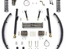 Jeep Cherokee 8.0 Inch Long Arm Lift Kit 84-01 XJ Clayton Off Road