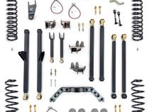 Jeep Wrangler 4.0 Inch Long Arm Lift Kit 1997-2006 TJ Clayton Off Road
