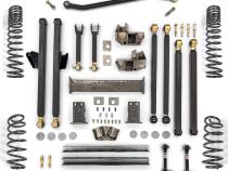 Jeep Grand Cherokee 6.0 Inch Long Arm Lift Kit 99-04 WJ Clayton Off Road