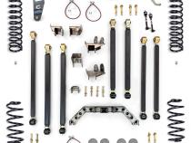 Jeep Wrangler 5.5 Inch Pro Series 3 Link Long Arm Lift Kit 2004-2006 LJ Clayton Off Road
