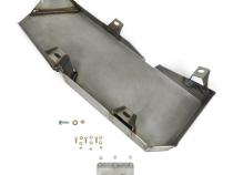 Jeep Wrangler Gas Tank Skid Plate  2 Door 2007-2018 JK Clayton Off Road
