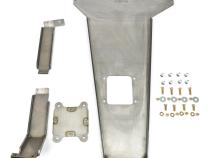 Jeep Wrangler Engine Skid Plate 07-18 JK Clayton Off Road