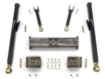 Jeep Cherokee Front Long Arm Upgrade Kit 84-01 XJ Clayton Off Road