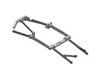 Jeep Grand Cherokee Long Arm Upgrade Kit 93-98 ZJ Clayton Off Road