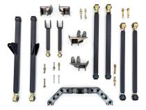 Jeep Wrangler Long Arm Upgrade Kit 97-06 TJ Clayton Off Road