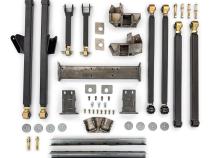 Jeep Grand Cherokee Long Arm Upgrade Kit 99-04 WJ Clayton Off Road