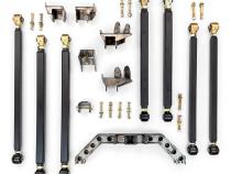 Jeep Wrangler Pro Series 3 Link Long Arm Upgrade Kit 2004-2006 LJ Clayton Off Road