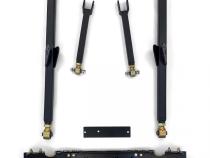 Jeep Wrangler Front Long Arm Upgrade Kit 07-18 JK Clayton Off Road