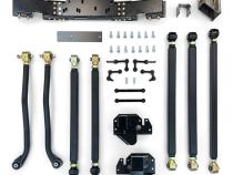 Jeep Wrangler Pro Series 3 Link Long Arm Upgrade Kit 07-18 JK Clayton Off Road