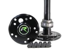 2007-18 Wrangler JK Rubicon Dana 44 4340 Chromoly 32 Spline Discovery Series Rear Axle Kit Revolution Gear