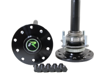 2007-18 Wrangler JK Dana 44 4140 Chromoly 30 Spline USA Made Rear Axle Kit Revolution Gear