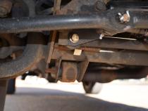 Jeep OE Track Bar Bolt Kit 84-06 TJ/LJ/XJ/ZJ Clayton Off Road