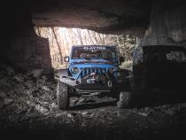 Jeep Wrangler Short Control Arm Kit 2007-2018 JK Clayton Off Road