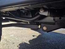 Jeep Wrangler Overland+ Long Rear Upper Control Arms 2018+ JL Clayton Off Road
