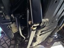 Jeep Rear Long Arm Frame Brackets 2018+, JL Clayton Off Road
