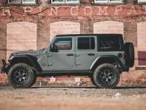 Jeep Wrangler 3.5 Inch Premium Lift Kit 2018+ JL Clayton Off Road