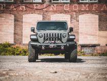 Jeep Wrangler 3.5 Inch Premium Lift Kit 2018+ JL Clayton Off Road