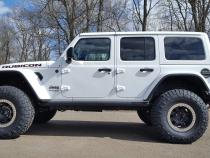 Jeep Wrangler Diesel 2.5 Inch Lift Kit For 18+ Wranger JL Clayton Offroad