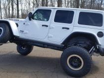 Jeep Wrangler Diesel 2.5 Inch Lift Kit For 18+ Wranger JL Clayton Offroad