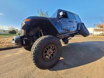 Jeep JL 392 3.5 Inch Premium Lift Kit For 18- Present Wrangler JL Clayton Offroad
