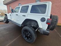 Jeep JL Lift Kit 1.5 Inch For Diesel 18-Present Wrangler JL Models Overland Plus Clayton Off Road