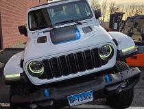 Jeep Wrangler 4XE 1.5 Inch Overland Plus Lift Kit 2021+ JL Clayton Off Road