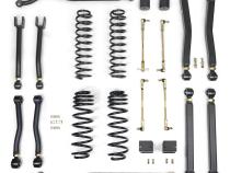 Jeep Wrangler 4XE 3.5 Inch Overland Plus Lift Kit 2021+ JL Clayton Off Road