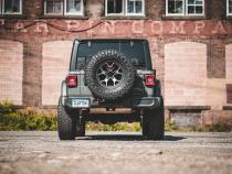 Jeep Wrangler 4XE 3.5 Inch Overland Plus Lift Kit 2021+ JL Clayton Off Road