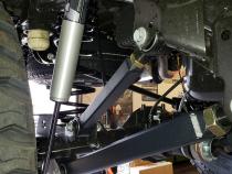 Jeep Gladiator Lift 2.5 Inch Overland Plus Lift Kit 2020+ JT Clayton Off Road