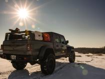 Jeep Gladiator Lift Kit 3.5 Inch for 20-Up Jeep Gladiator JT Overland Plus Clayton Off Road