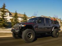 Jeep Gladiator Lift Kit 3.5 Inch for 20-Up Jeep Gladiator JT Overland Plus Clayton Off Road