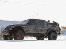 Jeep Gladiator Lift Kit 3.5 Inch for 20-Up Jeep Gladiator JT Overland Plus Clayton Off Road