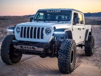 Jeep Gladiator Lift Kit 3.5 Inch for 20-Up Jeep Gladiator JT Overland Plus Clayton Off Road