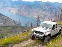 Jeep Gladiator Lift Kit 3.5 Inch for 20-Up Jeep Gladiator JT Overland Plus Clayton Off Road