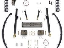 Jeep Cherokee 4.5 Inch Long Arm Lift Kit 84-01 XJ Clayton Off Road