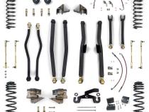 Jeep Wrangler 392 Premium 3.5 Inch Long Arm Lift Kit 2021-2025 JL Clayton Offroad