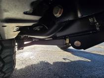 Jeep Wrangler Overland+ 2.5 Inch Long Arm Lift Kit 2018+ JL Clayton Offroad