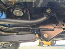 Jeep Wrangler Overland+ 3.5 Inch Long Arm Lift Kit 2018+ JL Clayton Offroad