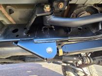 Jeep Wrangler Overland+ 3.5 Inch Long Arm Lift Kit 2018+ JL Clayton Offroad