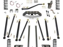 Jeep Grand Cherokee 7.0 Inch Pro Series 3 Link Long Arm Lift Kit 96-98 Grand Cherokee ZJ Clayton Off Road