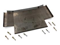 Jeep Grand Cherokee Transfer Case Skid Plate 99-04 WJ Clayton Off Road