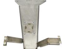 Jeep Wrangler Engine Skid Plate 07-18 JK Clayton Off Road