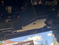 Jeep Front Axle Disconnect Skid 2018+ JL/JT Clayton Off Road