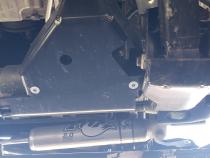 Jeep Front Axle Disconnect Skid 2018+ JL/JT Clayton Off Road