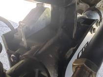Jeep Front Axle Disconnect Skid 2018+ JL/JT Clayton Off Road