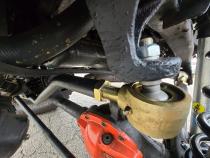 Jeep Adjustable Front Track Bar For 84-06 Jeep TJ/LJ/XJ/ZJ Clayton Offroad