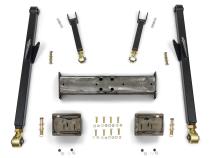 Jeep Cherokee Front Long Arm Upgrade Kit 84-01 XJ Clayton Off Road