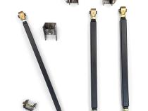 Jeep Wrangler Pro Series 3 Link Front Upgrade Kit 04-06 LJ Clayton Off Road