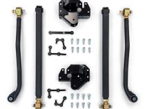 Jeep Wrangler Rear Long Arm Upgrade Kit 2007-2018 JK Clayton Off Road