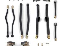 Jeep Wrangler Premium Long Arm Upgrade Kit 3.6 V6 2018+ JL Clayton Off Road